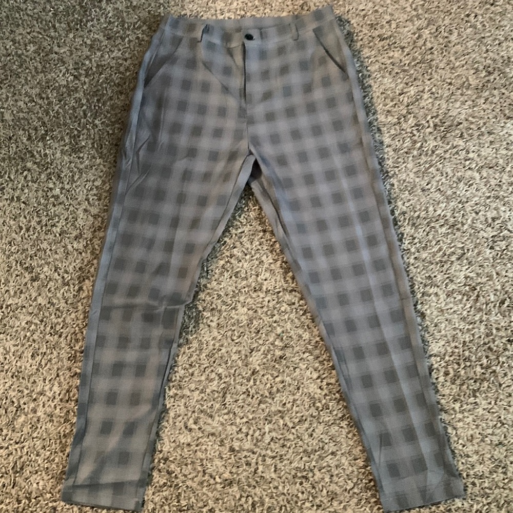 Small Plaid